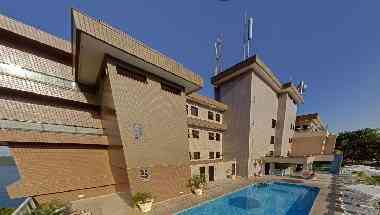 Hotel Porto Real in Mangaratiba, BR