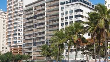 55/RIO Copacabana i Rio de Janeiro, BR