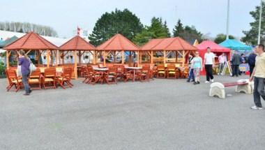 Agrokomplex in Nitra, SK