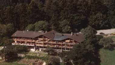 Hotel Bellevue i Thun, CH