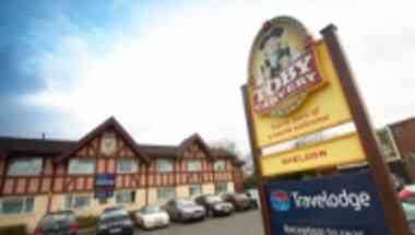 Travelodge Birmingham Sheldon Hotel a Birmingham, GB1