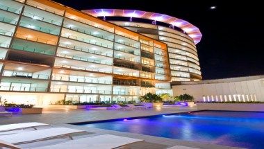 Bild på anläggning