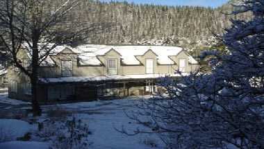 Maruia River Lodge & Cafe en Murchison, NZ