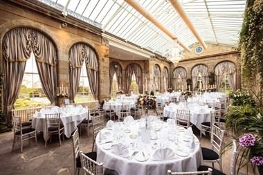 Weston Park a Shifnal, GB1