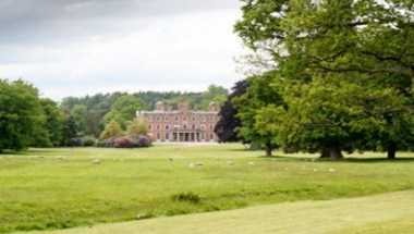Weston Park a Shifnal, GB1