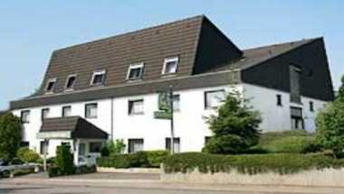 Hotel Garni Am Heljerhaisje en Gau-Algesheim, DE