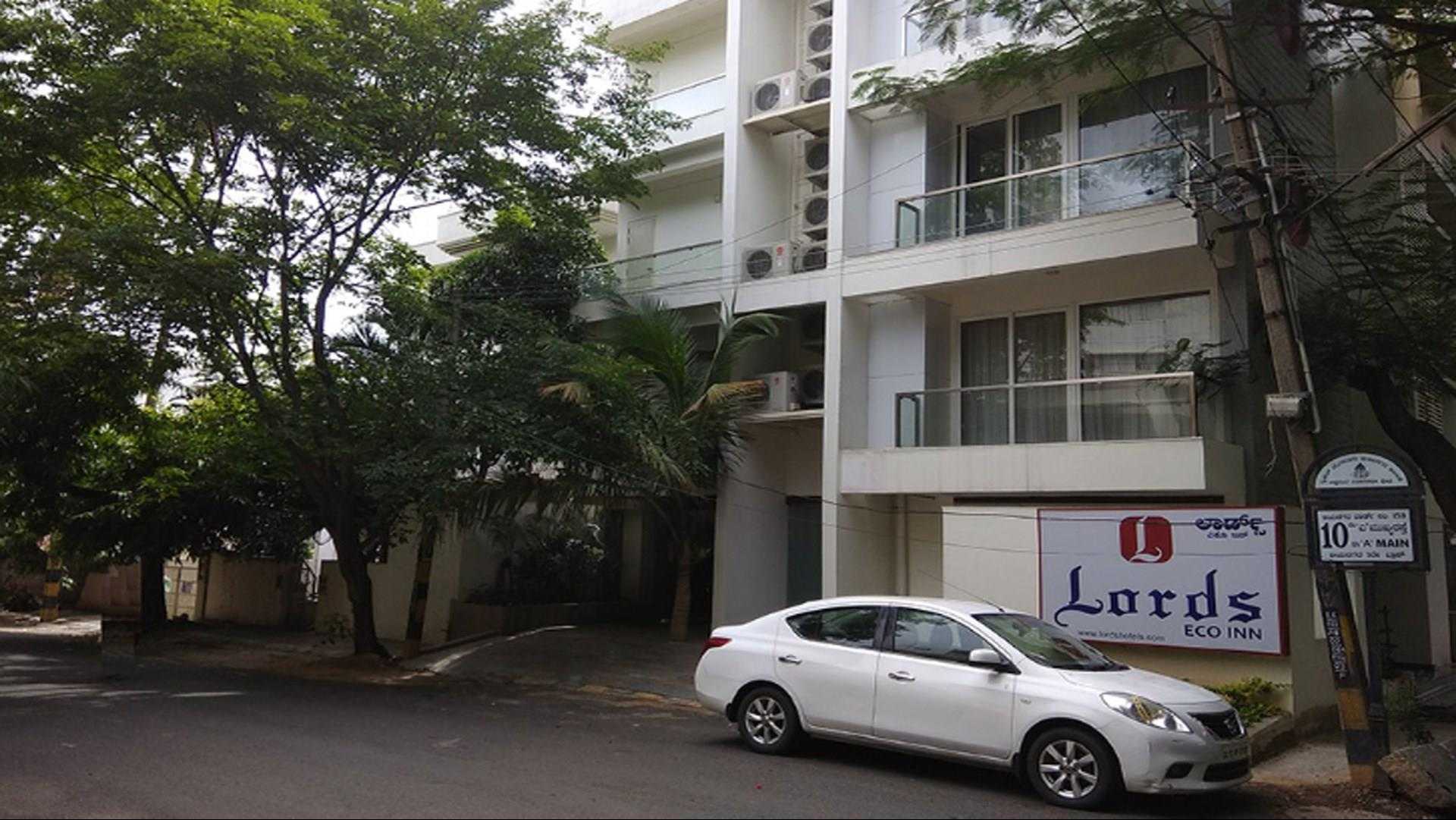 Lords Eco Inn Jayanagar в Bengaluru, IN