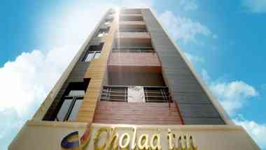 Cholaa Inn à Karur, IN