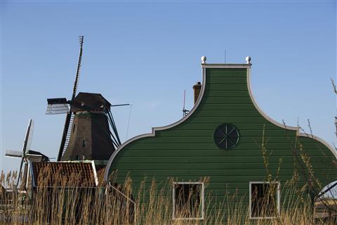 Zaanse Schans
