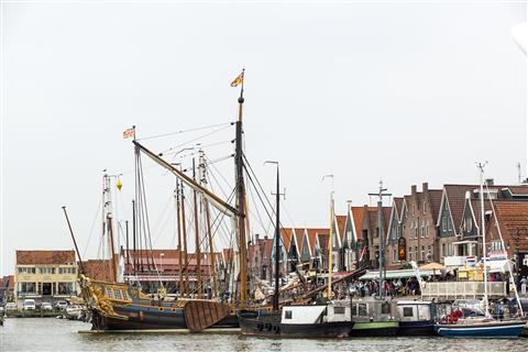 Volendam - a look into Dutch heritage