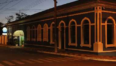 Casarao Hotel à Brotas, BR