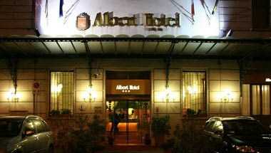 Albert Hotel, Milan, IT