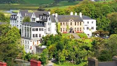 Falls Hotel a Ennistymon, IE