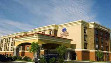 Comfort Suites Mount Juliet en monte. Juliet, TN