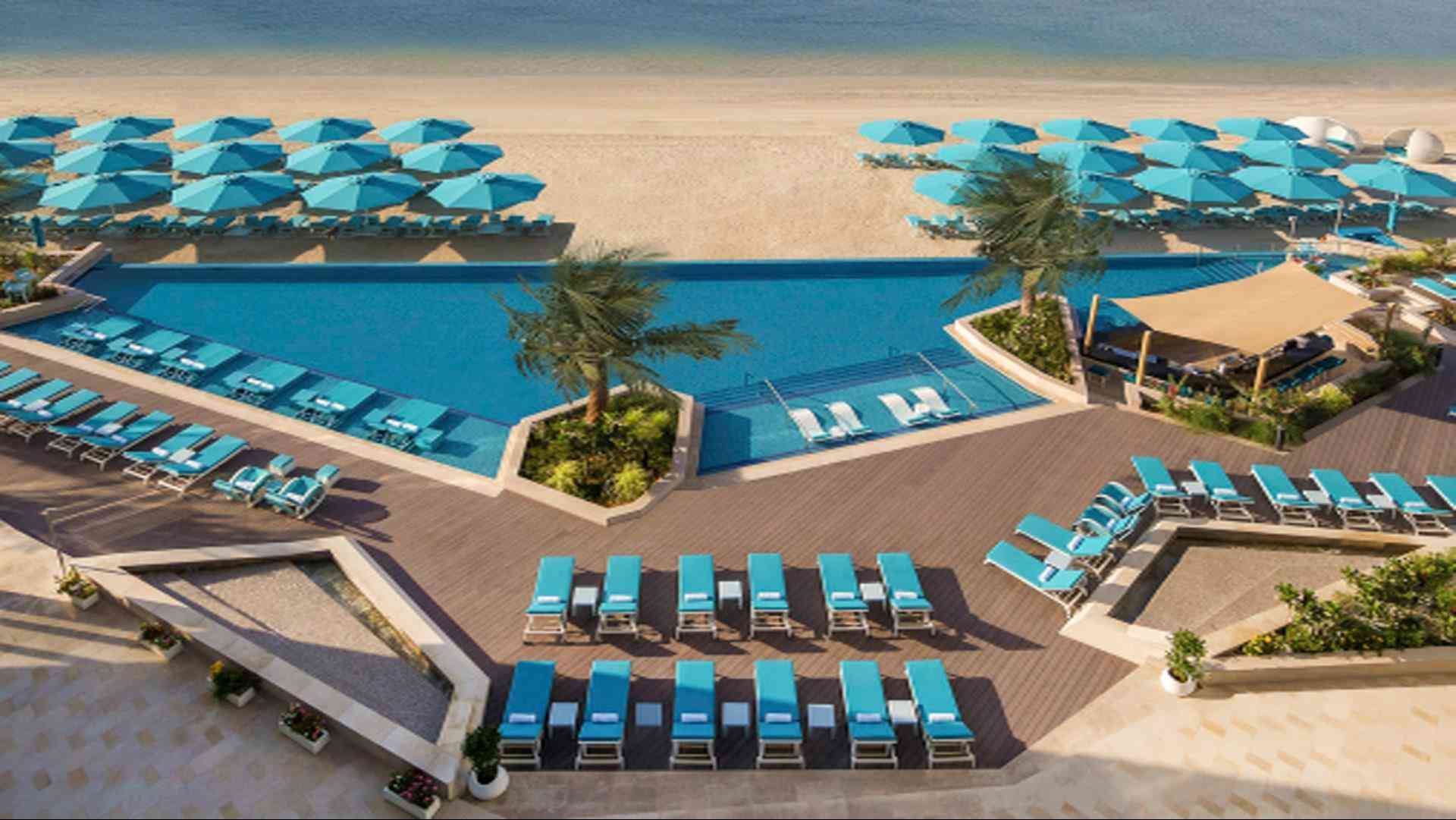 The Retreat Palm Dubai Mgallery By Sofitel en Dubái, AE