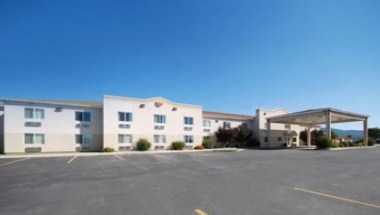 Comfort Inn and Suites Beaver - Interstate 15 Nort à Beaver, UT