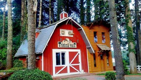 Canada Lodge, Campos do Jordao, BR
