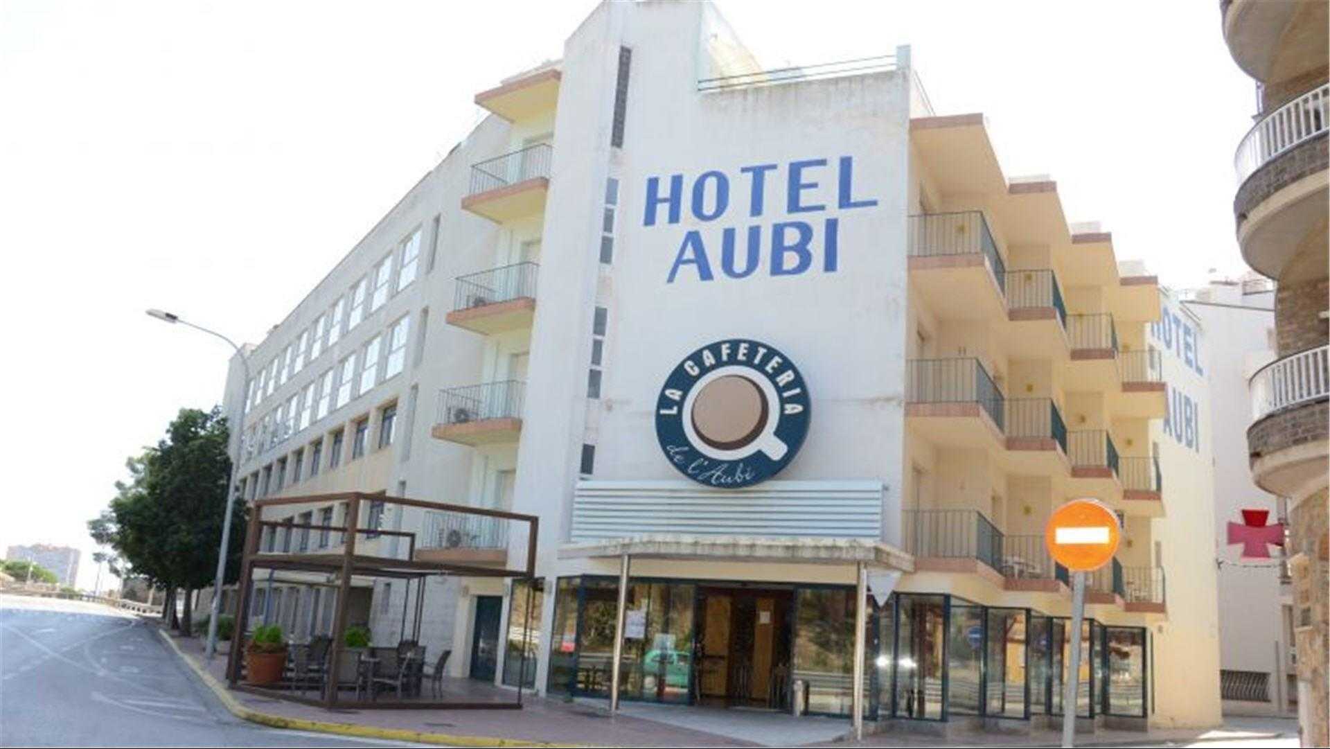 Hotel Aubi Calonge Palamos Costa Brava en Calonge, ES