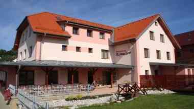 Penzion Krumlov em Cesky Krumlov, CZ