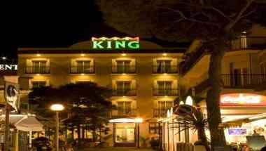Hotel King Rimini i Rimini, IT