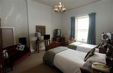 Sweeney Hall Hotel в Oswestry, GB1