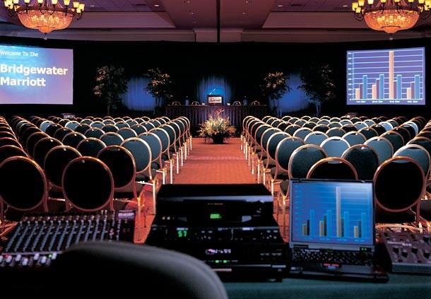 Imagen de la sala de reuniones