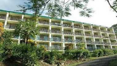 Savusavu Hot Springs Hotel a Savusavu, FJ