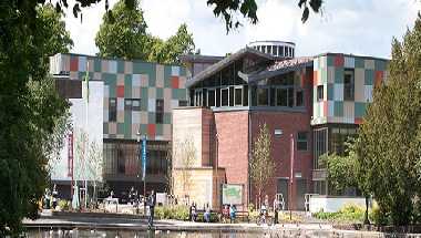 Mac Birmingham a Birmingham, GB1