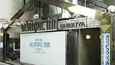 Olympic Inn Shibuya a Tokyo, JP