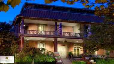 Morrison-Clark Historic Hotel and Restaurant i Washington, DC