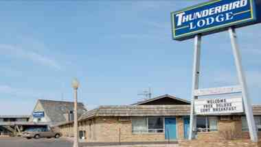 Thunderbird Lodge in Mitchell, SD