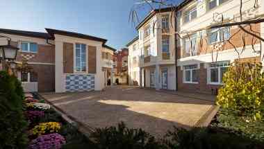 De Gaulle Boutique Hotel en Kharkiv, UA