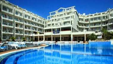 巴塞罗那, ES 的 Aquamarina Hotel