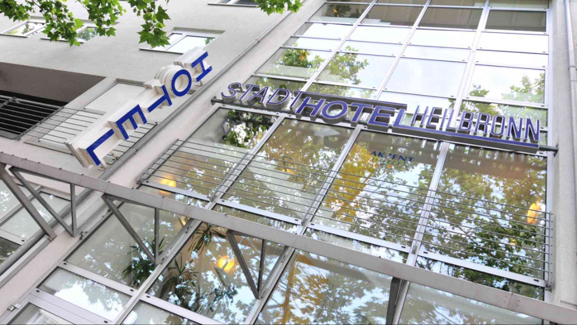 Stadthotel Heilbronn, Heilbronn, DE