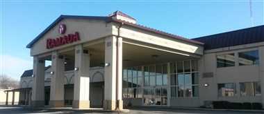 Ramada by Wyndham Henderson/Evansville в Henderson, KY