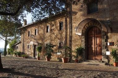 Castello Di Santa Maria a Civitella d'Agliano, IT