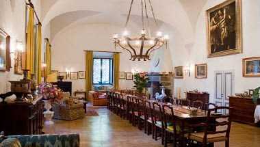 Castello Di Santa Maria a Civitella d'Agliano, IT