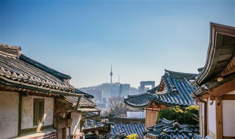 Bukchon Hanok Village