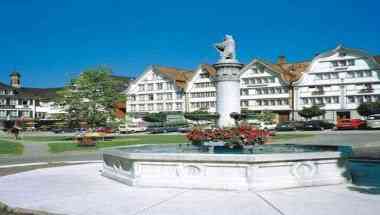 Hotel zur Krone Gais en Appenzell, CH