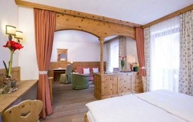 Posta Zirm Hotel a Corvara, IT