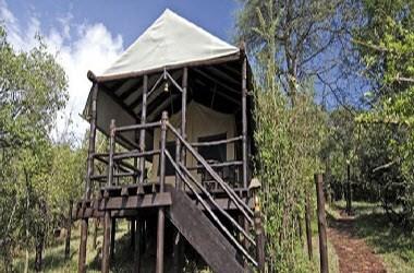 Kirawira Serena Camp à Arusha, TZ