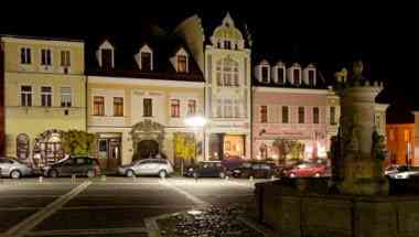 Hotel Morris Ceska Lipa em Ceska Lipa, CZ