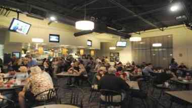 The Cynthia Woods Mitchell Pavilion in The Woodlands, TX