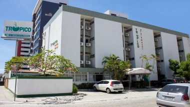 Tropico Praia Hotel a Maceio, BR