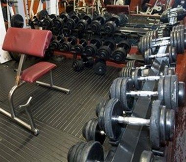 Bild på anläggning