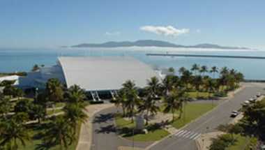 Townsville Entertainment & Convention Centre en Townsville, AU