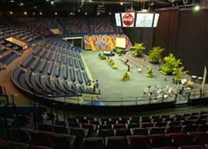 Townsville Entertainment & Convention Centre en Townsville, AU