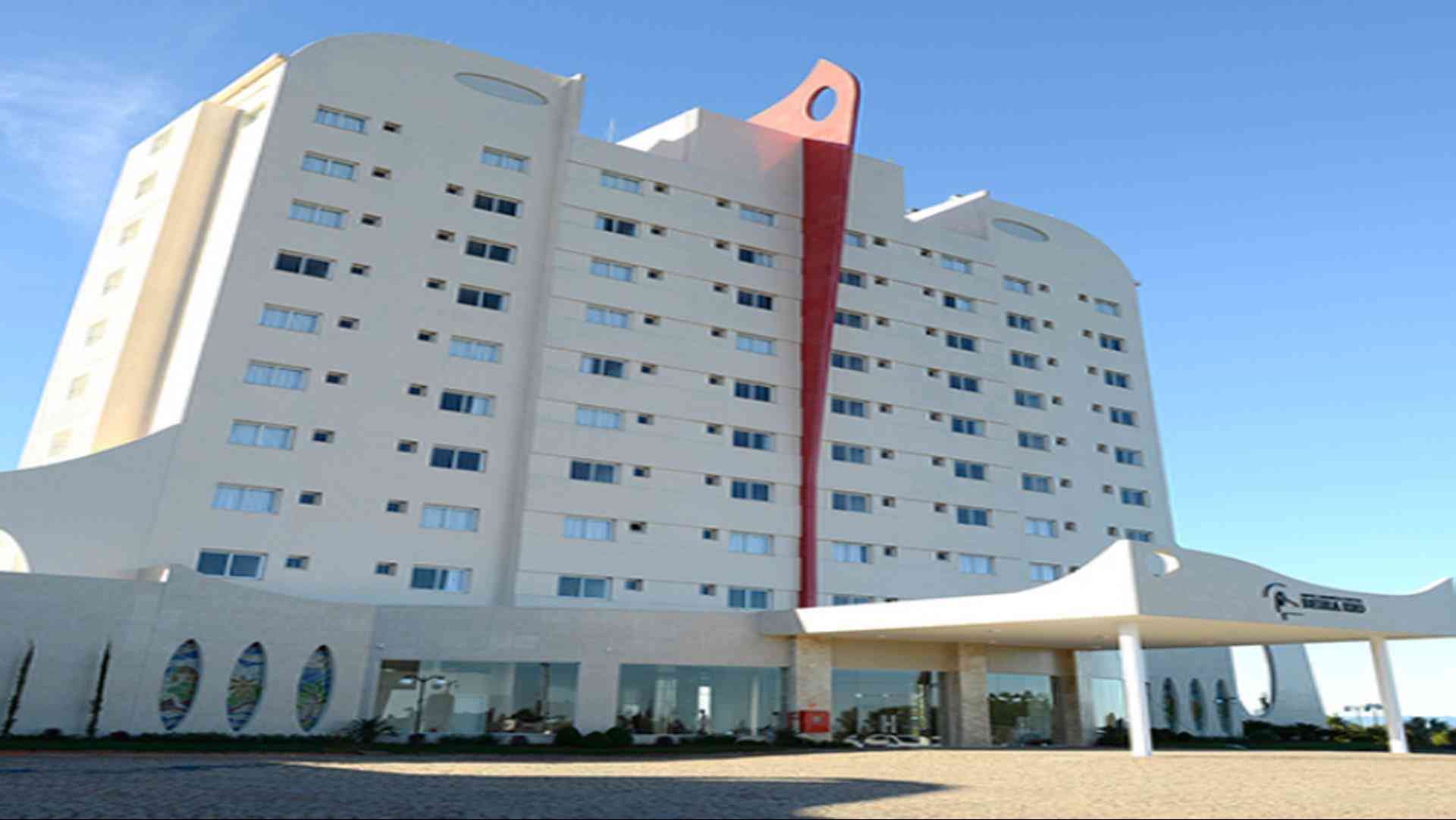 Hotel Business Center Beira Rio i Restinga Seca, BR