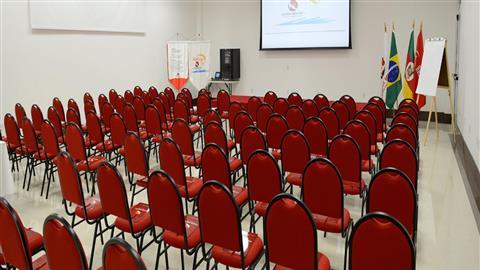 Hotel Business Center Beira Rio i Restinga Seca, BR