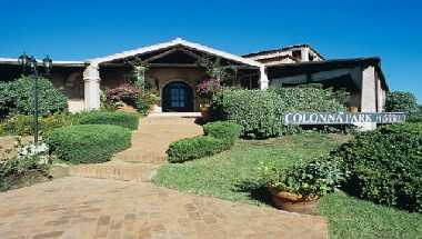 Colonna Park Hotel i Arzachena, IT